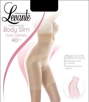 Колготки Levante BODY SLIM 40 Total Control 144037