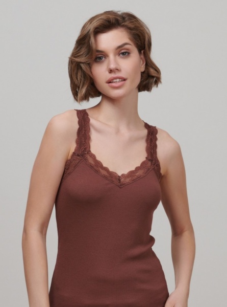 173395 Майка женская INDEFINI TDJ2283