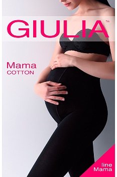 Колготки Giulia Мама COTTON 200 154005