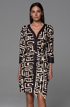 Халат выше колен для женщин Mia-Аmore 185770