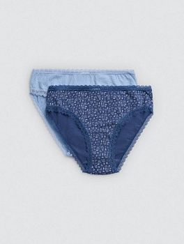 Трусы слипы для женщин Ysabel Mora 185577