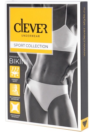 173153 Трусы женские CLE LB012/1pk (2)