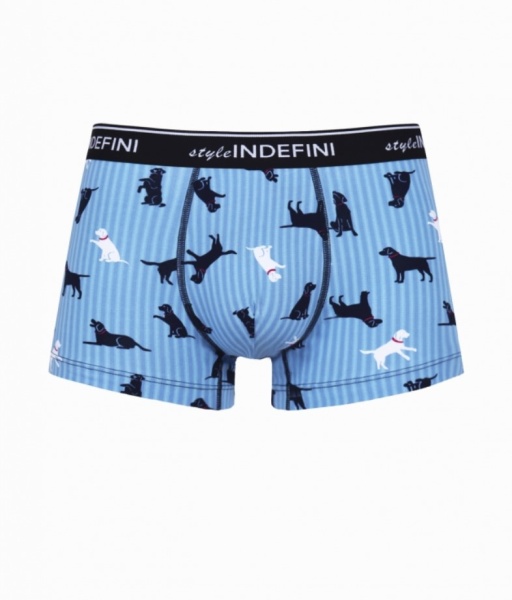 172653 Трусы мужские INDEFINI MUG1218