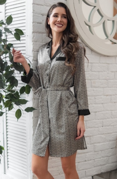 178072 Халат Mia 4087 Jadore