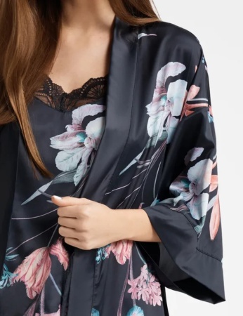 176643 Халат женский Esotiq LOVER 40597 (1)