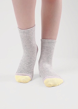 Носки цветные для женщин Clever 180399