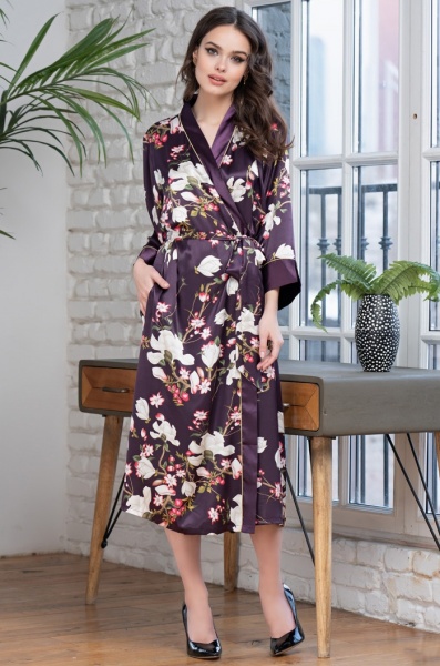 161847 Халат Mia 3529 Magnolia