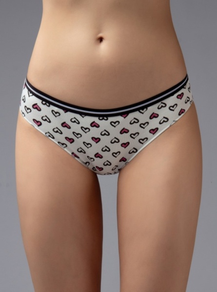 173557 Трусы женские INDEFINI LUB3021