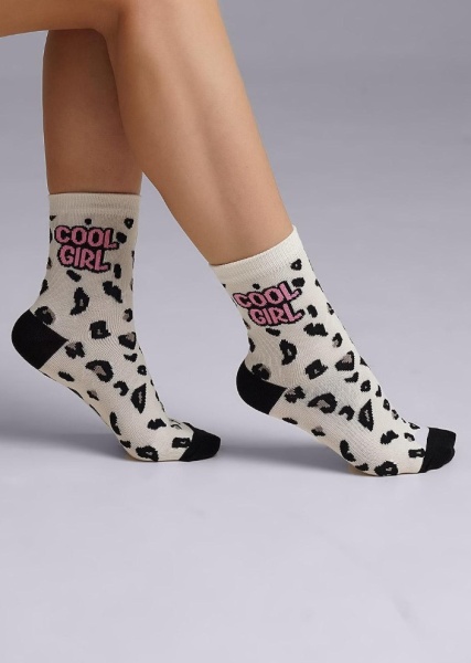 178026 Носки дет. Barbie дев CLE С1413 24