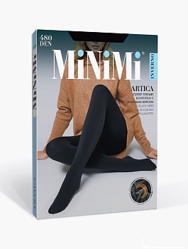 Колготки MINIMI Artica 480 (ворс) 172940
