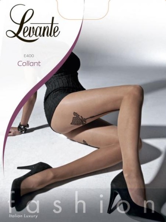 132791 колготки LV E400 40