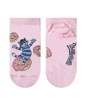 Носки укороченные для женщин Брестские 177994