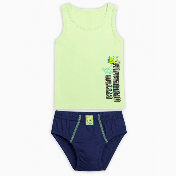 155115 BUAVL3103 комплект для мальчиков