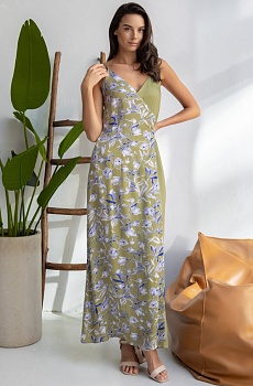 Платье на бретелях для женщин Mia-Аmore 176332