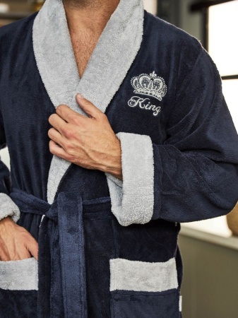 173039 Халат муж POLENS KING3 М-2003/4 (2)