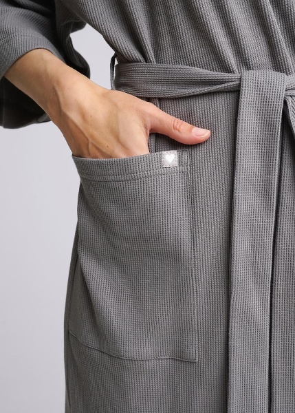 176913 Халат женский CLE LX13-1063/1 (3)