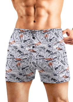 Трусы боксеры для мужчин Clever 176748