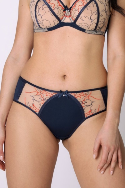 171329 Трусы высокие LAILA Subtille