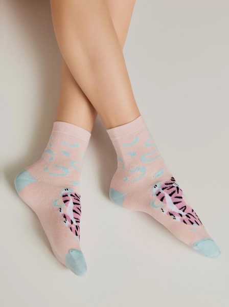 178005 Носки женские E Classic 23С-138СПЕ 581 (1)