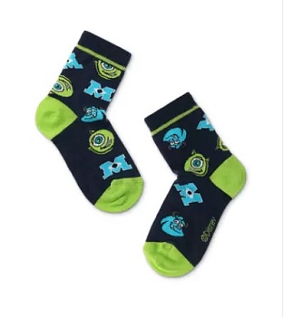 Носки цветные для мальчиков CONTE-KIDS 171286