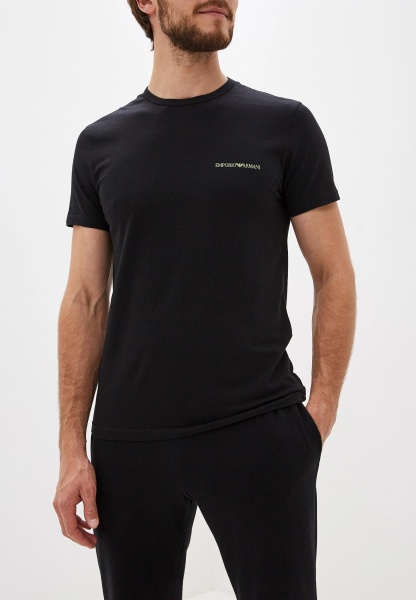 160511 Футболка мужская EMPORIO ARMANI 111267_9А717