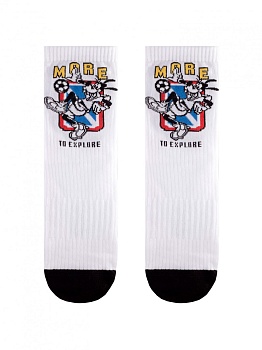 Носки цветные Disney для мальчиков CONTE-KIDS 151996