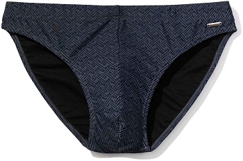 Трусы купальные слипы для мужчин Atlantic 134880