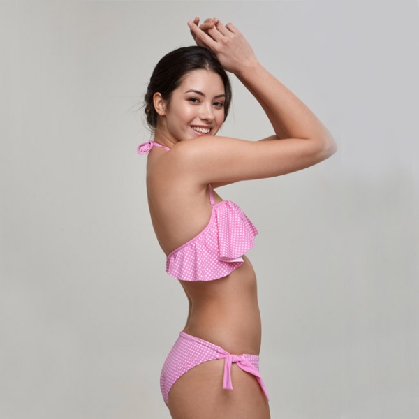 155491 INF  Купальный костюм жен. Bady doll 31204710210 (1)