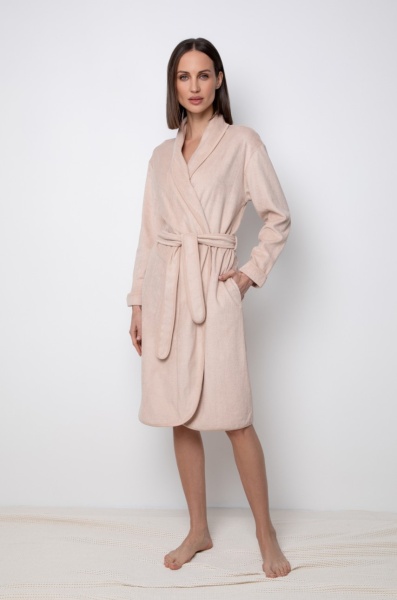 172174 Халат жен VERY NEAT E50011 (1)