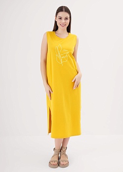 Платье без рукава для женщин Clever 180527