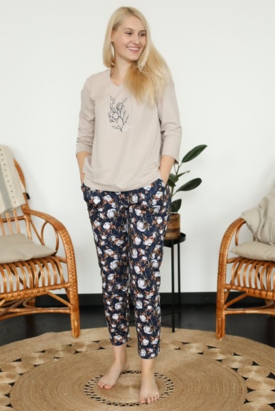 169685 Брюки жен. Almando Melado 2504W-50018.2H-079