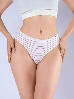 Трусы слипы для женщин Indefini 185989