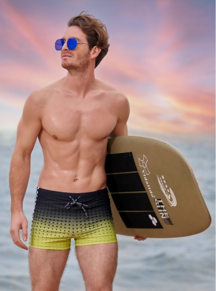 177912 Плавки муж. INDEFINI YMD4081