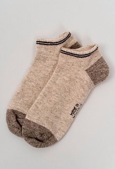 Носки теплые для женщин и мужчин Монголка 172228