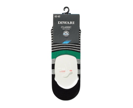 166048 Подследники мужские DIWARI CLASSIC 17131 (1)