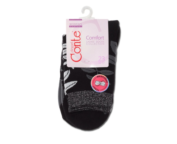 166201 Носки женские CN 64213 COMFORT (2)