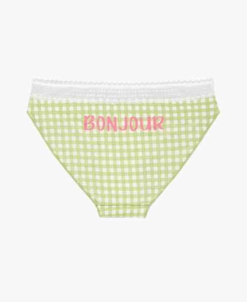 171490 Трусы женские INDEFINI LUF1151 (1)