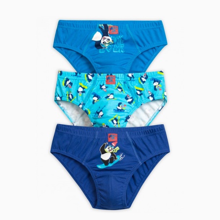 161611 BULB4142(3) трусы для мальчиков