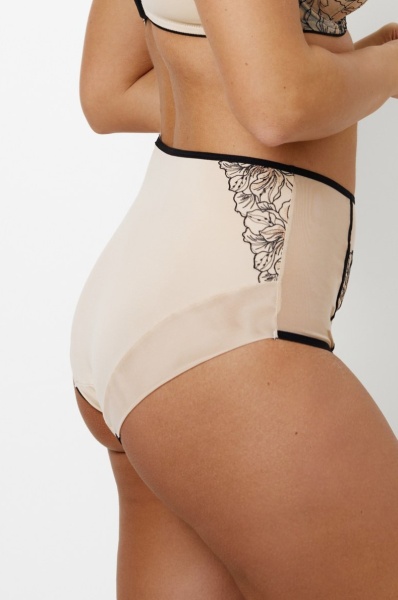 173875 Трусы высокие LINDA Subtille (1)