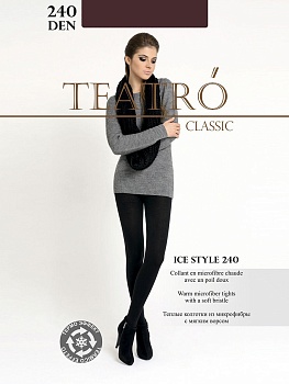 Колготки Teatro Ice Style 240 143373