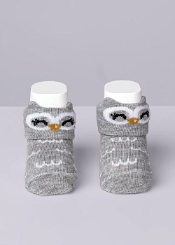 Носки цветные для малышей Clever 178364