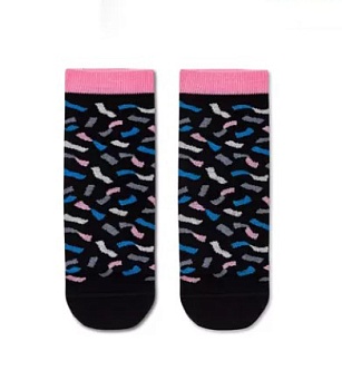 Носки цветные для девочек CONTE-KIDS 172475