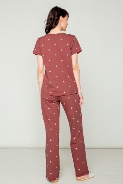 172169 Пижама жен VERY NEAT E20058 (1)