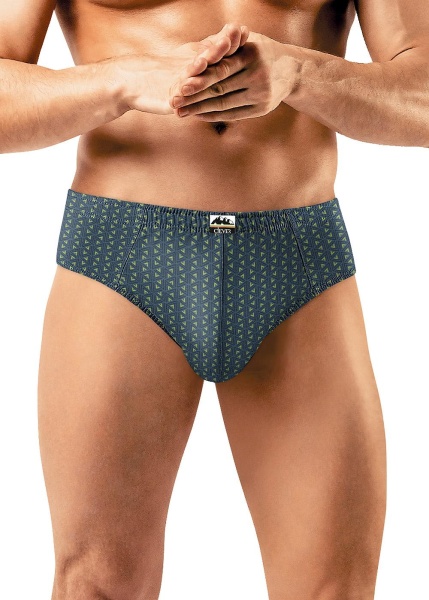 177360 Трусы мужские CLE MC421911
